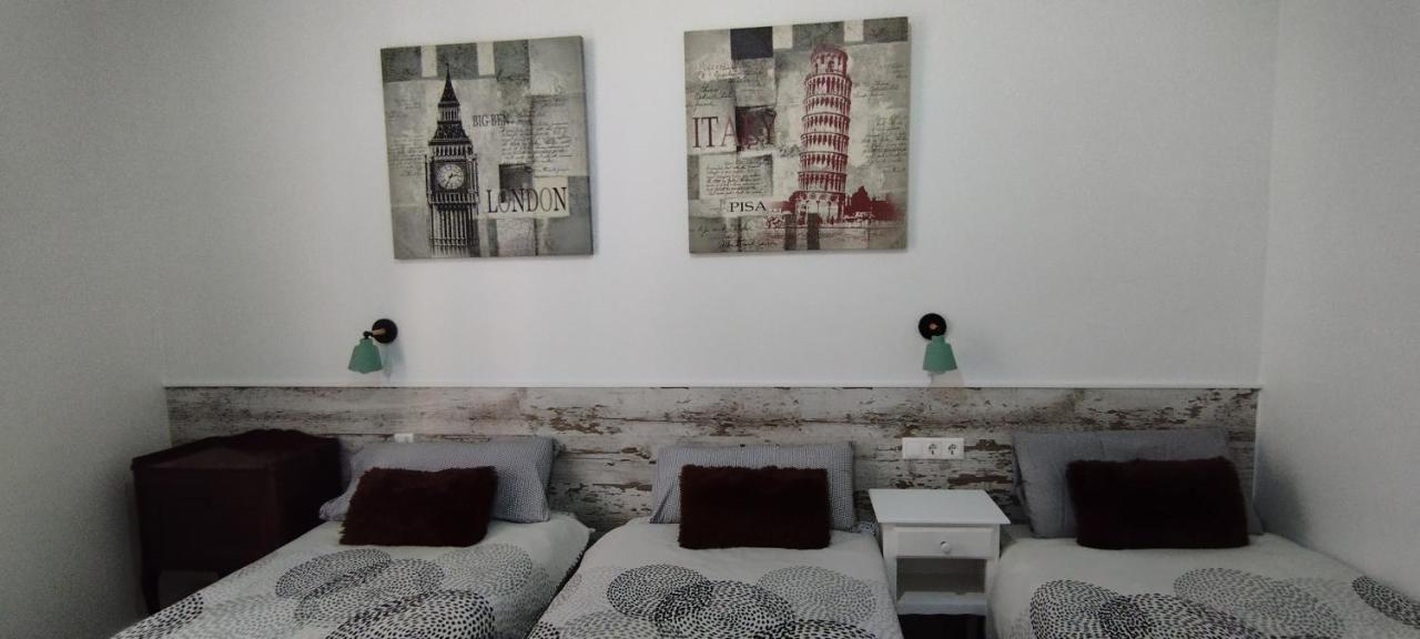 Apartment Fira Bcn Camp Nou Л'Успіталет-да-Любрагат Екстер'єр фото