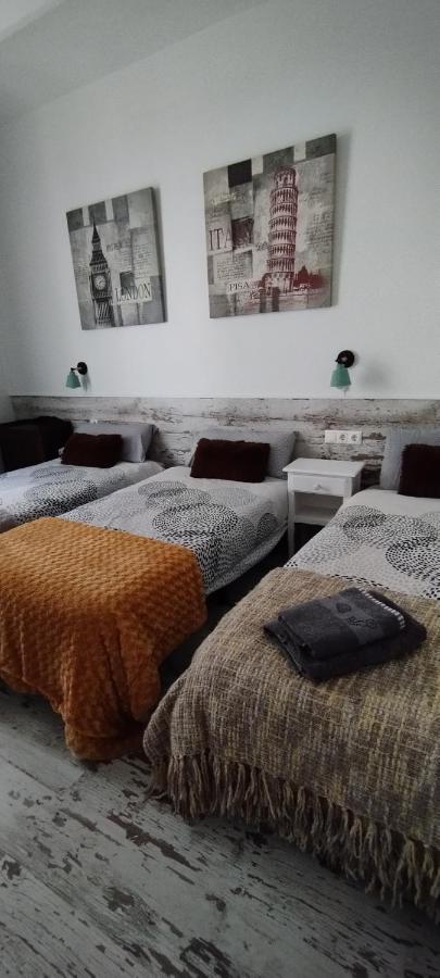 Apartment Fira Bcn Camp Nou Л'Успіталет-да-Любрагат Екстер'єр фото
