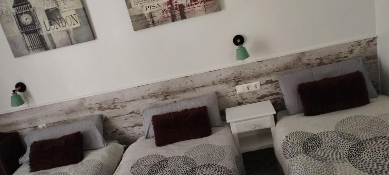 Apartment Fira Bcn Camp Nou Л'Успіталет-да-Любрагат Екстер'єр фото