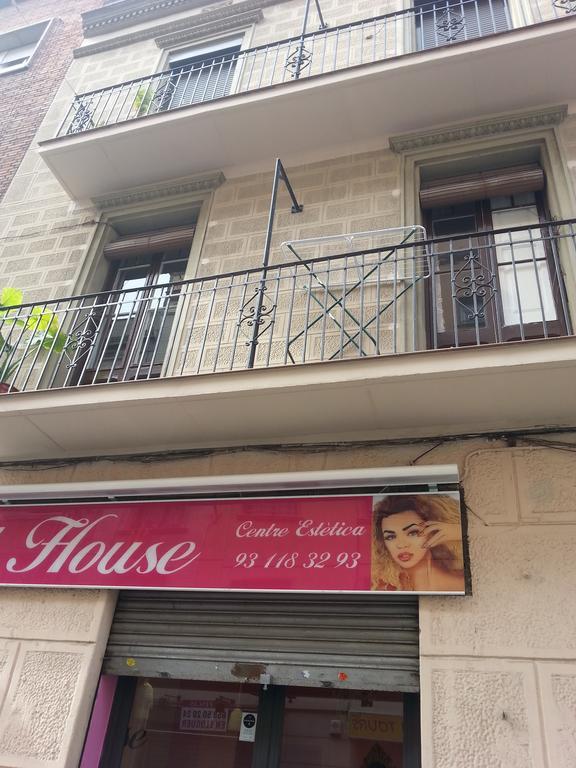Apartment Fira Bcn Camp Nou Л'Успіталет-да-Любрагат Екстер'єр фото